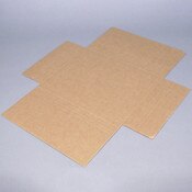 Corrugate cardboard Multi-Depth Mai